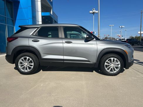 New 2026 Chevrolet TrailBlazer LS image 5