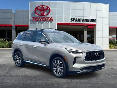 Used 2022 INFINITI QX60 Autograph w/ Cargo Package