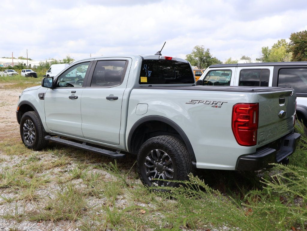Used 2021 Ford Ranger XLT w/ Equipment Group 302A High AWD/4WD image 21