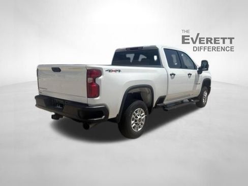 New 2026 Chevrolet Silverado 2500 W/T AWD/4WD image 7