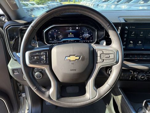Used 2023 Chevrolet Silverado 1500 LTZ w/ LTZ Convenience Package II AWD/4WD image 22