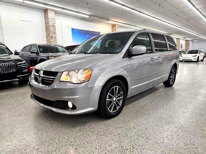 Used 2017 Dodge Grand Caravan SXT