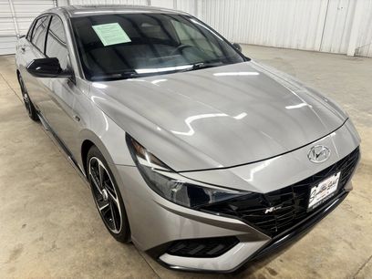 Certified 2023 Hyundai Elantra N Line w/ Preferred Accessory Package