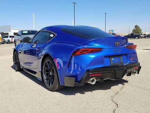 New 2026 Toyota Supra Premium w/ Driver Assist Package image 3