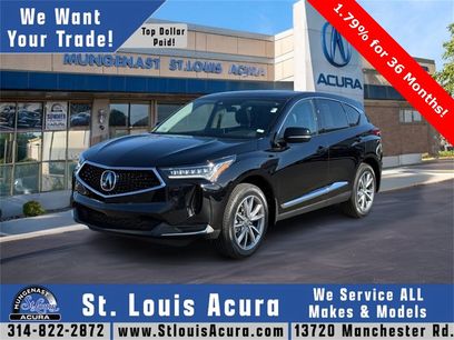 Certified 2023 Acura RDX w/ Technology Package