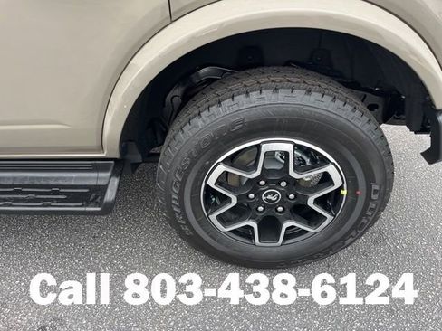 New 2026 Ford Bronco Outer Banks AWD/4WD image 21