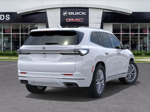 New 2026 Buick Enclave Avenir image 4
