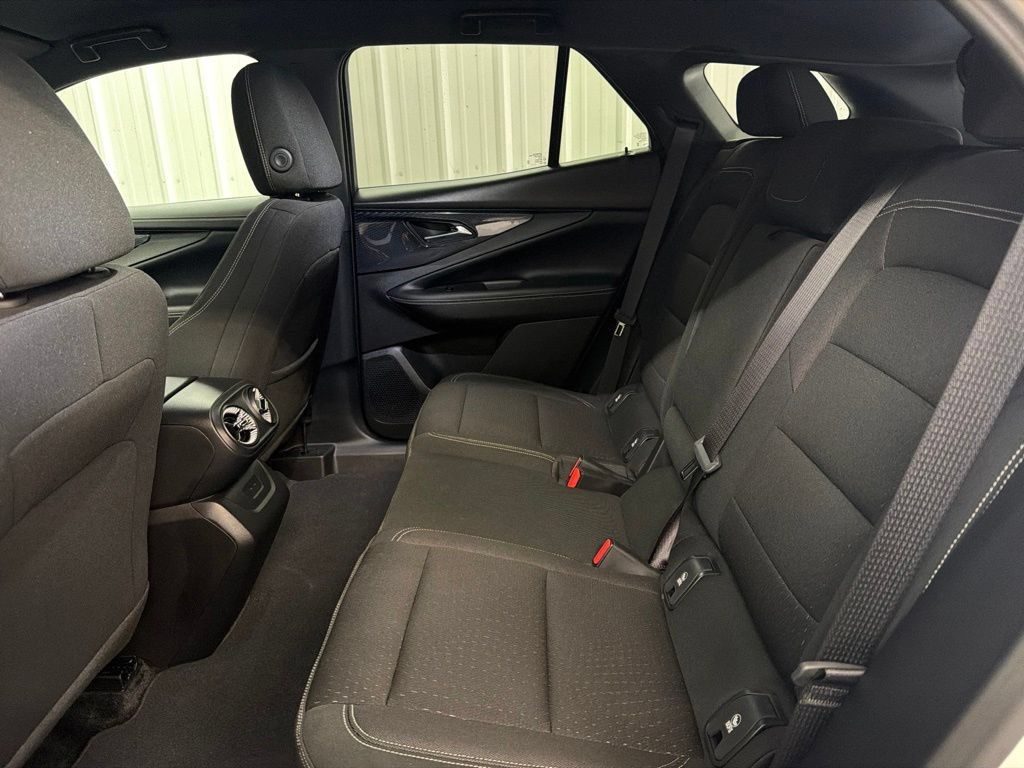 Used 2025 Chevrolet Blazer EV LT FWD image 17