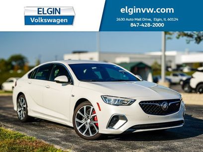 Used 2019 Buick Regal GS