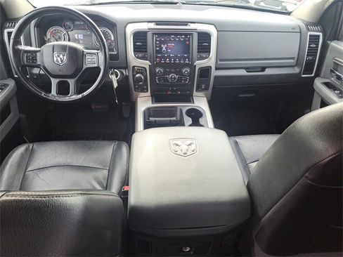 Used 2018 RAM 1500 Big Horn image 10