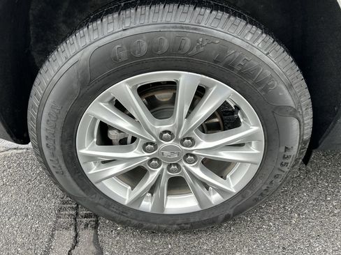 Used 2022 Cadillac XT5 Luxury AWD/4WD image 9