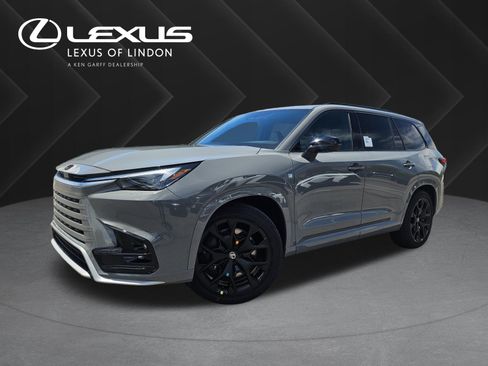 New 2026 Lexus TX 350 AWD image 1
