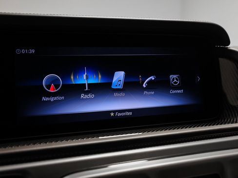 Used 2019 Mercedes-Benz G 63 AMG 4MATIC image 43