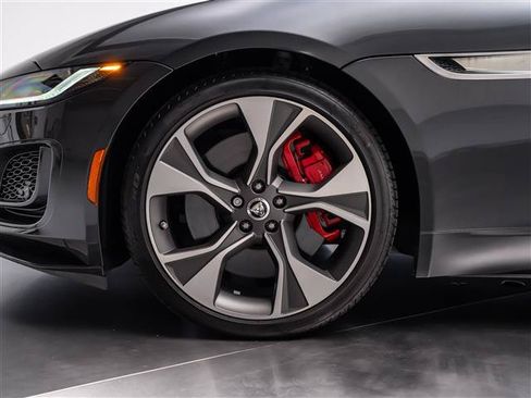 Certified 2024 Jaguar F-TYPE R-Dynamic RWD image 13
