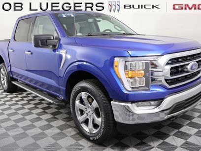 Used 2022 Ford F150 XLT w/ Equipment Group 302A High