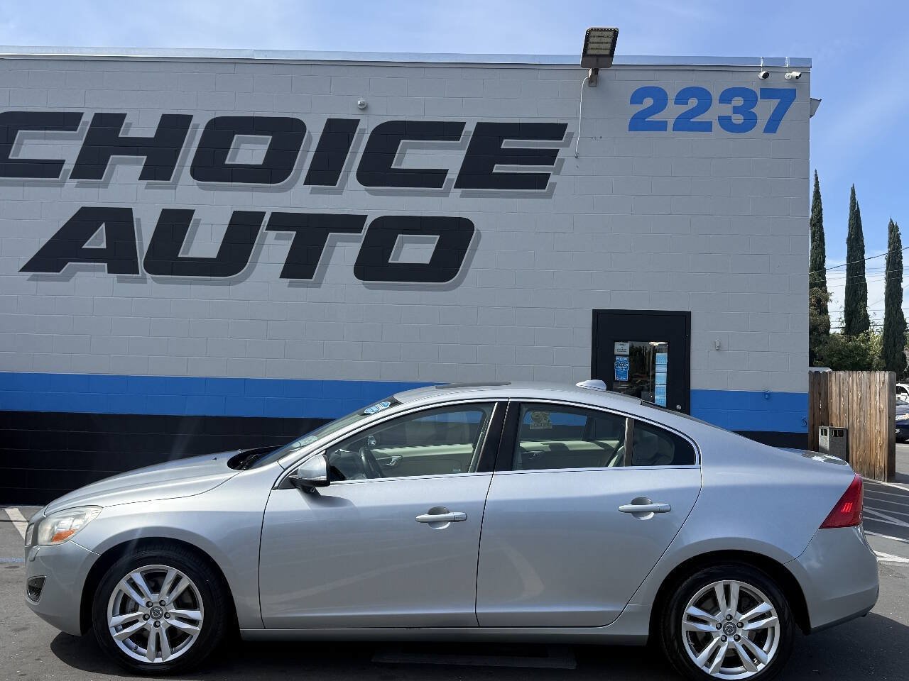 Used 2012 Volvo S60 T6 AWD/4WD image 4