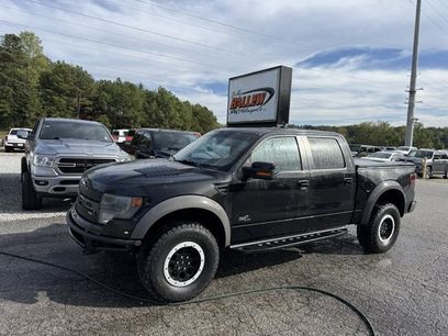 Used 2014 Ford F150 Raptor w/ Equipment Group 801A Luxury