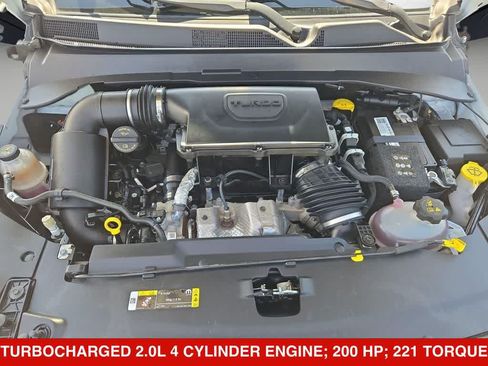 Used 2024 Jeep Compass Latitude AWD/4WD image 13