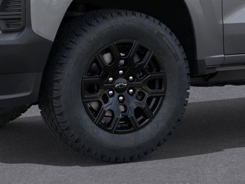 New 2026 Chevrolet Colorado W/T w/ WT Custom Package image 47