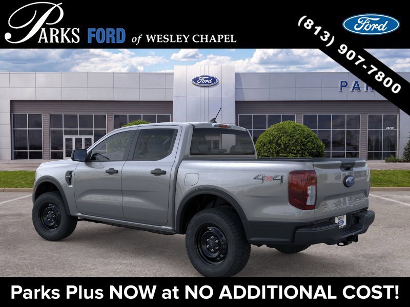 New 2026 Ford Ranger XL w/ Trailer Tow Package AWD/4WD image 4