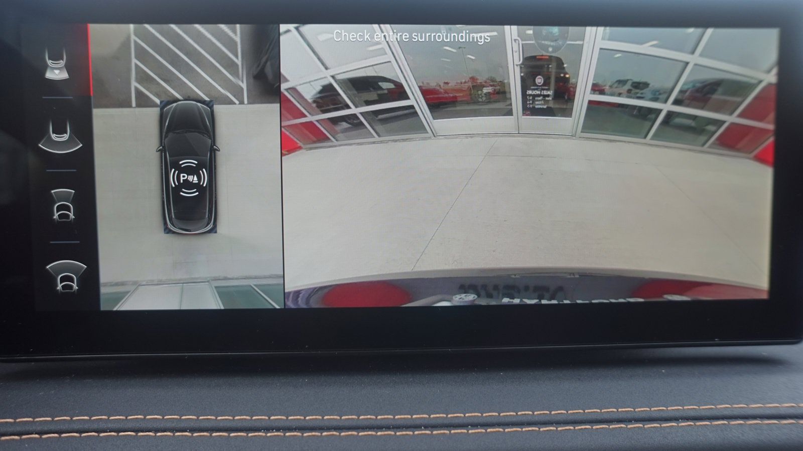 Used 2024 Alfa Romeo Tonale Ti w/ Active Assist Package AWD/4WD image 23