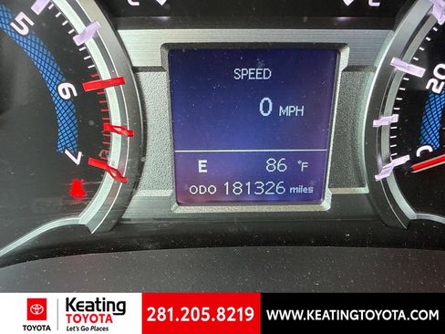 Used 2016 Toyota 4Runner Limited AWD/4WD image 15