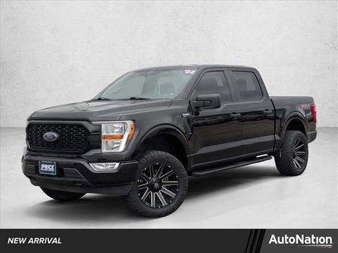 Used 2022 Ford F150 XL w/ STX Appearance Package image 1
