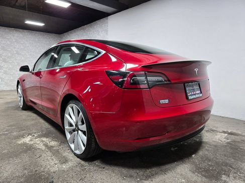 Used 2018 Tesla Model 3 Performance AWD/4WD image 39