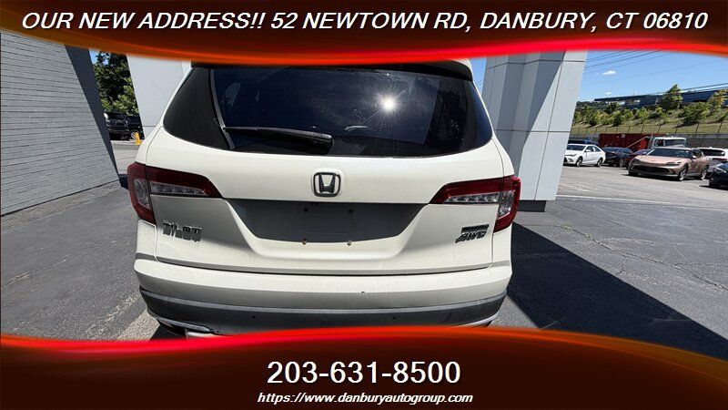 Used 2019 Honda Pilot Touring image 4
