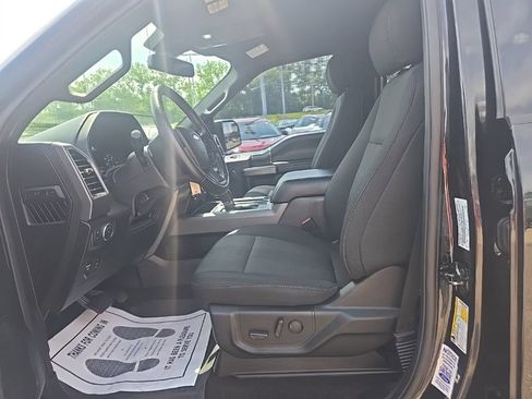 Used 2020 Ford F150 XLT w/ Equipment Group 302A Luxury AWD/4WD image 9