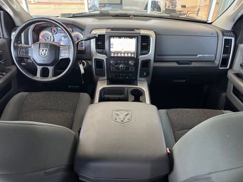 Used 2016 RAM 2500 Big Horn RWD image 24