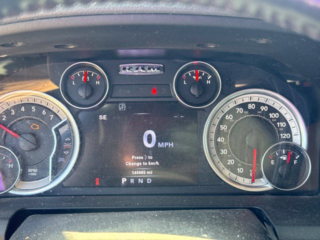 Used 2013 RAM 1500 Big Horn RWD image 22