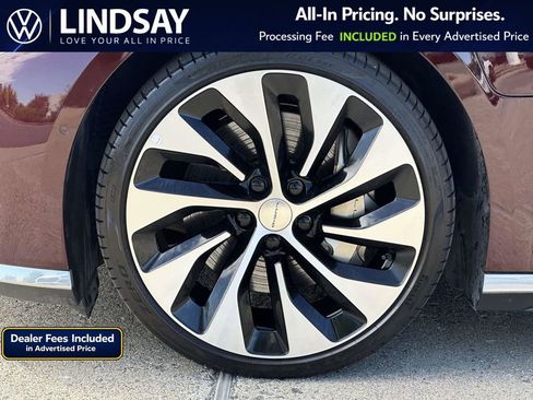 Used 2022 Lucid Air Grand Touring AWD/4WD image 8