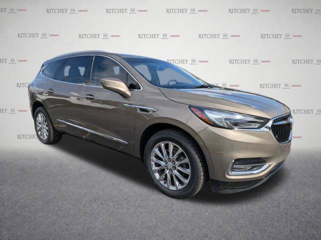Certified 2020 Buick Enclave Premium w/ Sun and Sites Package FWD image 2