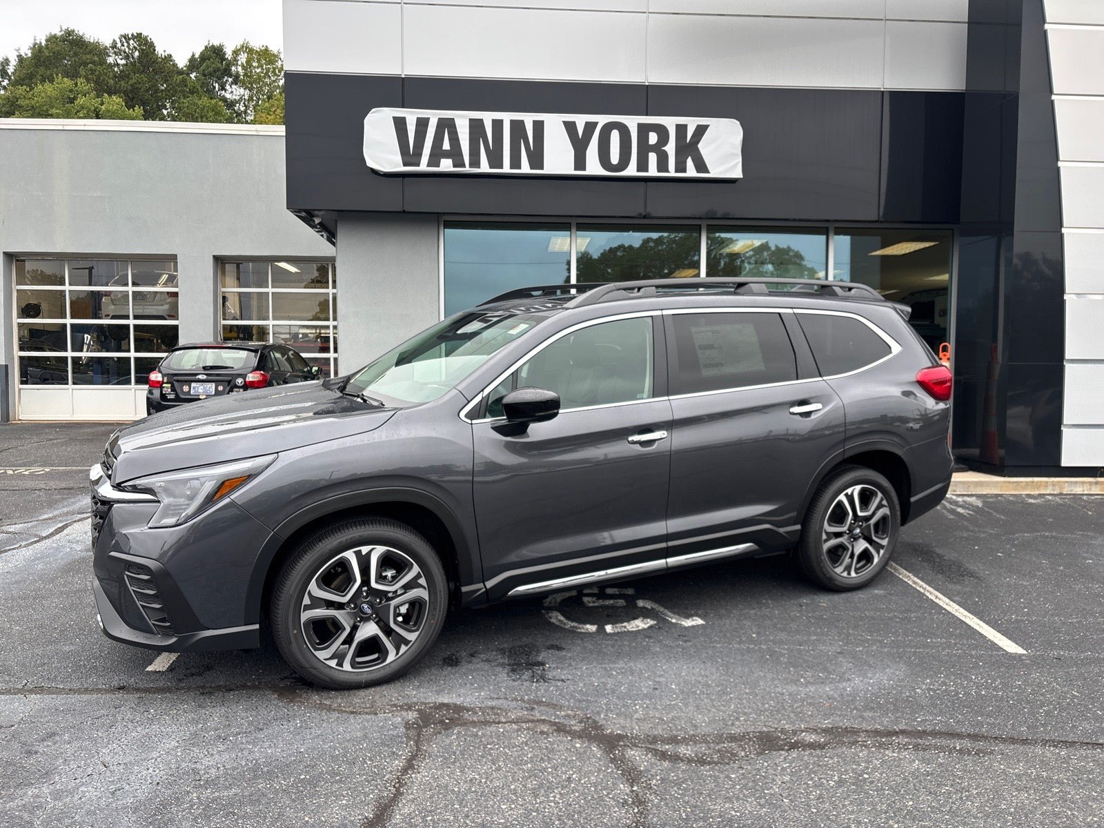 New 2027 Subaru Ascent Touring AWD/4WD image 62
