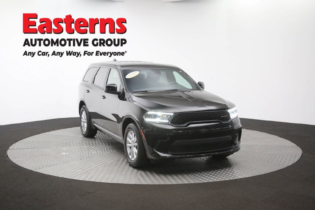 Used 2025 Dodge Durango GT RWD image 50