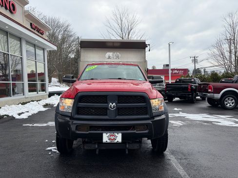 Used 2017 RAM 5500 Tradesman w/ Power & Remote Entry Group image 3