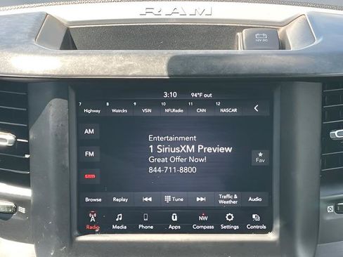 Used 2021 RAM 1500 Big Horn AWD/4WD image 25