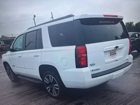 Used 2018 Chevrolet Tahoe Premier w/ RST 6.2L Performance Edition AWD/4WD image 3