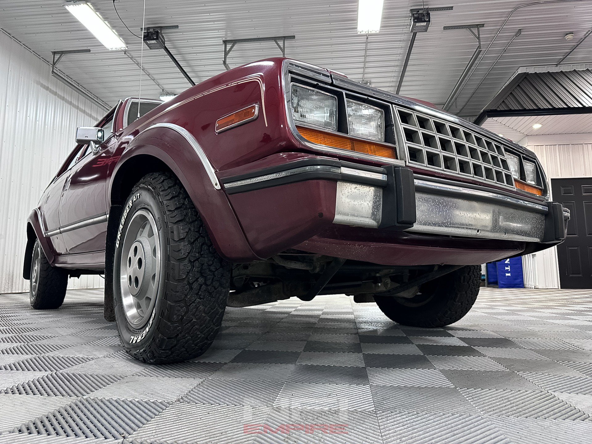 Used 1987 AMC Eagle Wagon AWD/4WD image 15