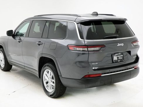 Used 2025 Jeep Grand Cherokee L Laredo AWD/4WD image 6