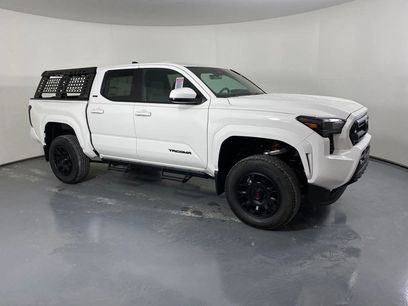 New 2025 Toyota Tacoma SR5