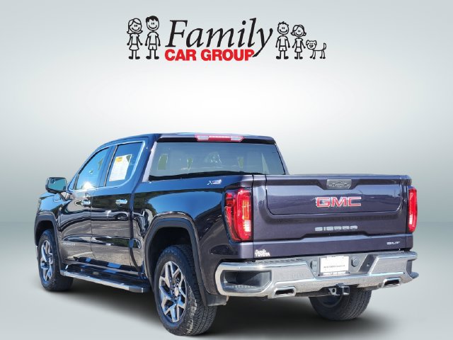 Used 2024 GMC Sierra 1500 SLT w/ X31 Off-Road Package AWD/4WD image 3