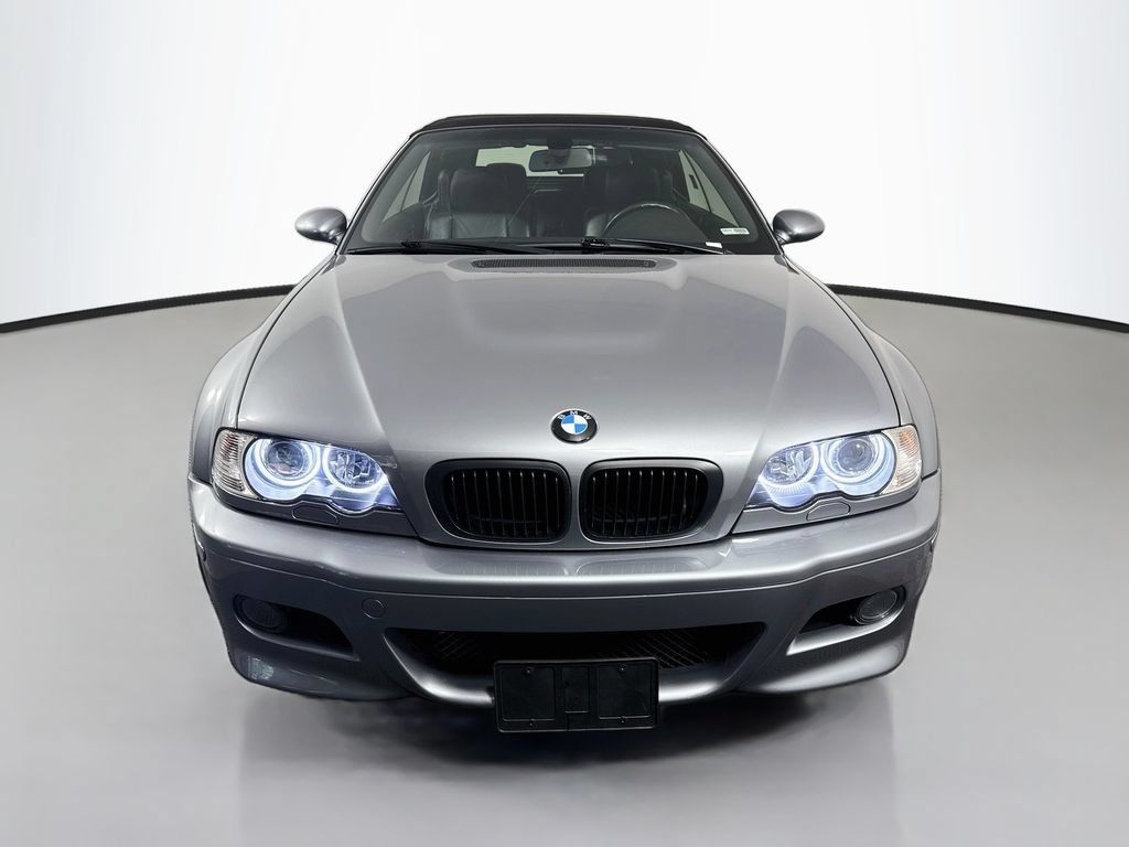 Used 2004 BMW M3 Convertible RWD image 2