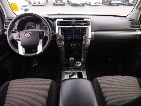 Certified 2024 Toyota 4Runner SR5 AWD/4WD image 21