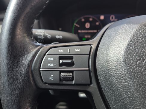 Certified 2024 Honda Accord Sport image 23