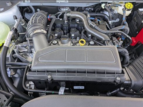 New 2025 Ford Bronco Sport Outer Banks image 21