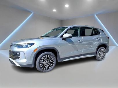 New 2025 Volkswagen Tiguan S