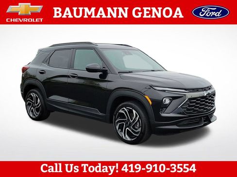 Used 2025 Chevrolet TrailBlazer RS w/ Convenience Package AWD/4WD image 7