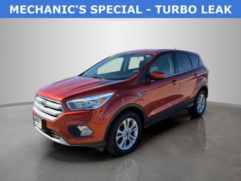 Used 2019 Ford Escape SE AWD/4WD image 8